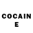COCAIN 99% Steadofghostinhim